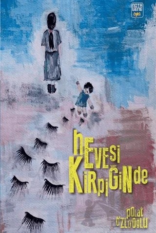 Hevesi Kirpiğinde – Polat Özlüoğlu – Nota Bene Yayınları kitap kapağı