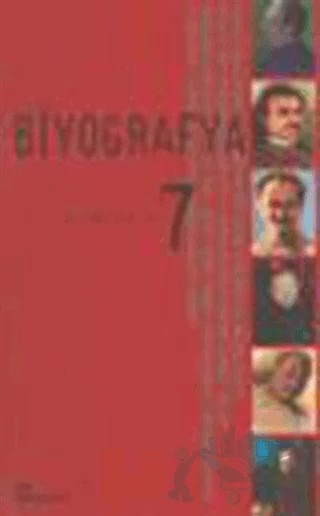 Biyografya 7 - Tevfik Fikret – Ayşegül Yaraman – Bağlam Yayınları kitap kapağı