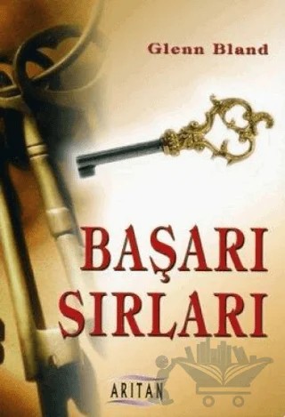 Başarı Sırları – Glenn Bland – Arıtan Yayınevi kitap kapağı