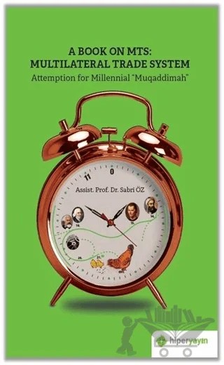 A Book On MTS: Multilateral Trade System – Sabri Öz – Hiperlink Yayınları kitap kapağı