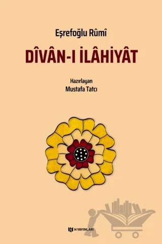 Divan-ı İlahiyat / Eşrefoğlu Rumi – Eşrefoğlu Rumi – H Yayınları kitap kapağı
