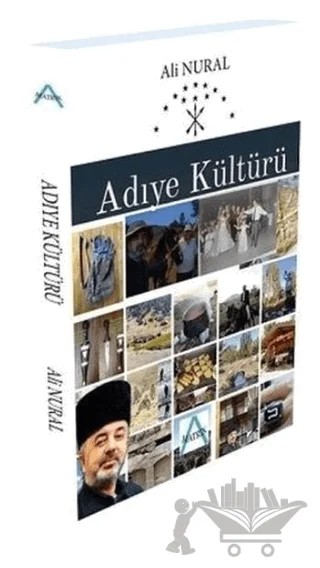 Adıye Kültürü – Ali Nural – Matrix Akademi kitap kapağı
