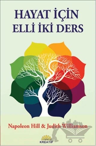Hayat İçin Elli İki Ders – Judith Williamson, Napoleon Hill – Kreatif Yayınları kitap kapağı