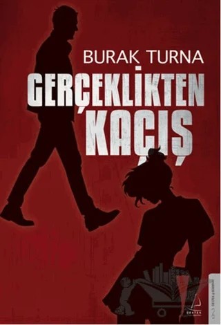 Gerçeklikten Kaçış – Burak Turna – Destek Yayınları kitap kapağı