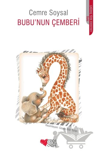 Bubu’nun Çemberi – Cemre Soysal – Can Çocuk Yayınları kitap kapağı