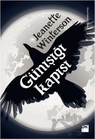 Günışığı Kapısı – Jeanette Winterson – Doğan Kitap kitap kapağı