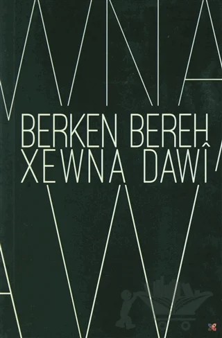 Xewna Dawı – Berken Bereh – Lis Basın Yayın kitap kapağı