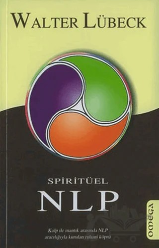 Spiritüel NLP – Walter Lübeck – Omega kitap kapağı