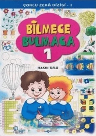 Bilmece Bulmaca (5 Kitap Takım) – Hakkı Uslu – Akçağ Yayınları kitap kapağı