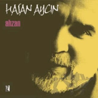 Ahzan – Hasan Aycın – İz Yayıncılık kitap kapağı