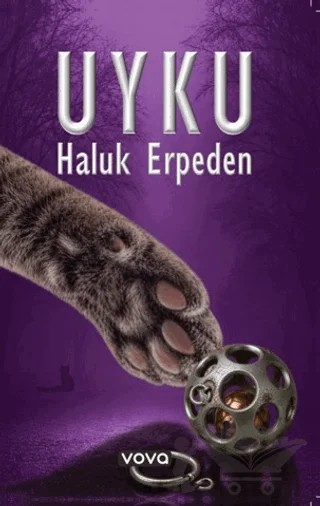 Uyku – Haluk Erpeden – Vova Yayınları kitap kapağı