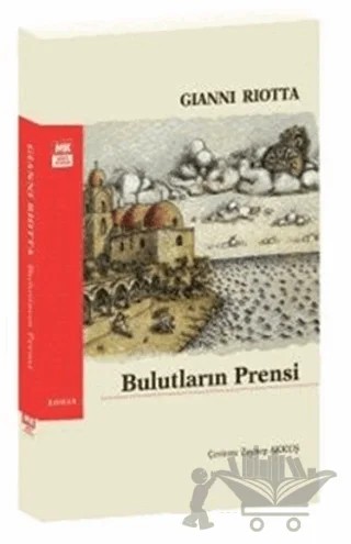 Bulutların Prensi – Gianni Riotta – Turkuvaz Kitap kitap kapağı