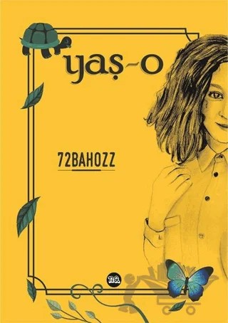 Yaş-o – Bahoz Özsunar – Na Yayınları kitap kapağı