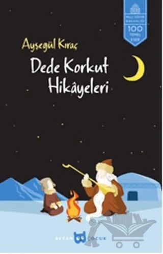 Dede Korkut Hikayeleri – Kolektif – Beyan Yayınları kitap kapağı
