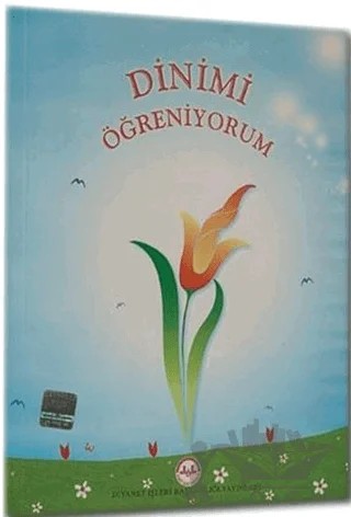 Dinimi Öğreniyorum – Kolektif – Diyanet İşleri Başkanlığı kitap kapağı
