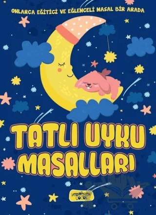 Tatlı Uyku Masallları – Şehri Madan – Yediveren Çocuk kitap kapağı