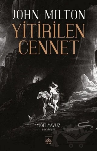 Yitirilen Cennet – John Milton – İthaki Yayınları kitap kapağı