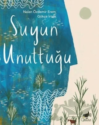 Suyun Unuttuğu – Nalan Özdemir Erem – Sarıgaga Yayıncılık kitap kapağı