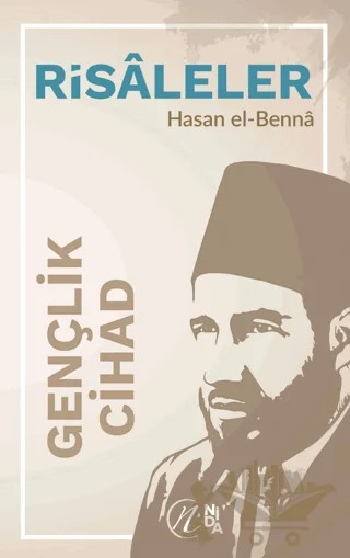 Gençlik - Cihad – Hasan El-Benna – Nida Yayıncılık kitap kapağı