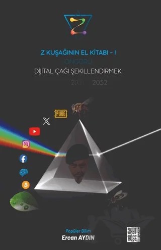 Öngörü Dijital Çağı Şekillendirmek – Ercan Aydın – Ters Köşe Yayınları kitap kapağı