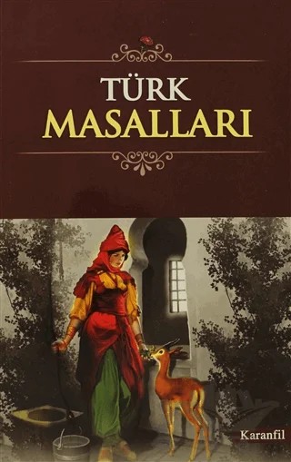 Türk Masalları – Kolektif – Karanfil Yayınları kitap kapağı