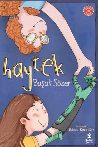 Haytek – Başak Sözer – Doğan Çocuk kitap kapağı