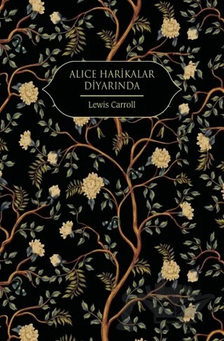 Alice Harikalar Diyarında – Lewis Carroll – Hep Kitap kitap kapağı