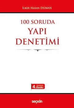 100 Soruda Yapı Denetimi – İlker Hasan Duman – Seçkin Yayıncılık kitap kapağı
