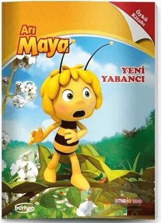 Yeni Yabancı – Kolektif – Burhan Yayınları kitap kapağı