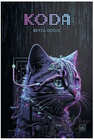 Koda – Beyza Doğuç – İthaki Yayınları kitap kapağı