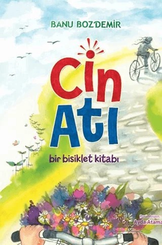 Cin Atı – Banu Bozdemir – Kelime Yayınları kitap kapağı