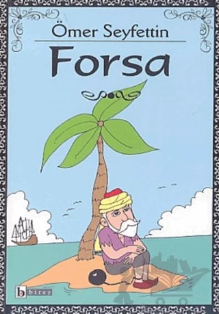 Forsa – Ömer Seyfettin – Birey Yayıncılık kitap kapağı