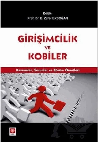 Girişimcilik ve Kobiler – Kolektif – Ekin Basım Yayın kitap kapağı