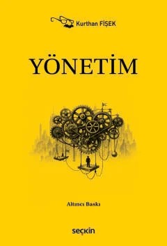Yönetim – Süleyman Kurthan Fişek – Seçkin Yayıncılık kitap kapağı