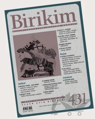 Birikim Aylık Sosyalist Kültür Dergisi Sayı: 431 Mart 2025 – Kolektif – Birikim Yayınları kitap kapağı