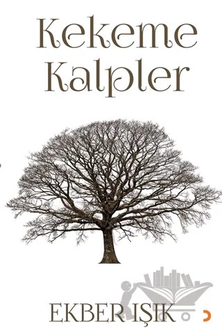 Kekeme Kalpler – Ekber Işık – Cinius Yayınları kitap kapağı