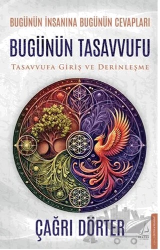 Bugünün Tasavvufu – Çağrı Dörter – Destek Yayınları kitap kapağı