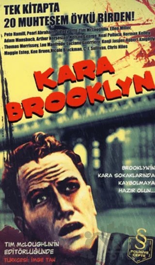 Kara Brooklyn – Kolektif – Everest Yayınları kitap kapağı