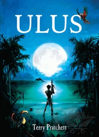 Ulus – Terry Pratchett – Tudem Yayınları kitap kapağı