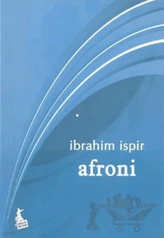 Afroni – İbrahim İspir – Kanguru Yayınları kitap kapağı