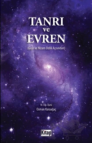 Tanrı ve Evren – Osman Karaağaç – Kitap Dünyası Yayınları kitap kapağı