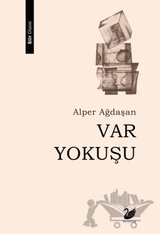 Var Yokuşu – Alper Ağdaşan – Anima Yayınları kitap kapağı