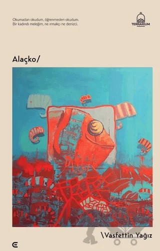 Alaçko – Vasfettin Yağız – Epona Kitap kitap kapağı
