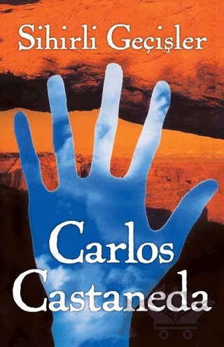 Sihirli Geçişler – Carlos Castaneda – Butik Yayınları kitap kapağı