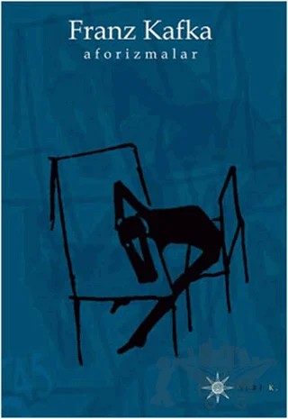 Aforizmalar – Franz Kafka – Altıkırkbeş Yayınları kitap kapağı