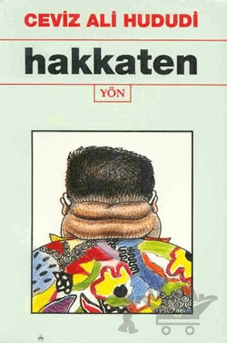 Hakkaten – Ceviz Ali Hududi – Yön Yayıncılık kitap kapağı