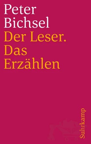 Edebiyat Dersleri Okuyucu/Anlatı Frankfurt Dersleri – Peter Bichsel – Babil Yayınları - Erzurum kitap kapağı