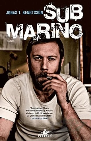Submarino – Jonas T. Bengtsson – Pegasus Yayınları kitap kapağı