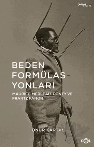 Beden Formülasyonları – Onur Kartal – Fol Kitap kitap kapağı