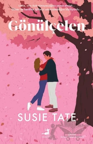 Gönülçelen – Susie Tate – Olimpos Yayınları kitap kapağı